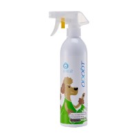 Fast & Effective Pet Odor / Urine Odor Removing Antibacterial Spray Specially Designed for Dogs (Also Available in Cat Version)