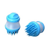 Amazon Hot Selling Pet Cleaning Brush Massage Pets Grooming Machine Cat Dogs Bath Cleaning Tool Pet Hair Remover Brush